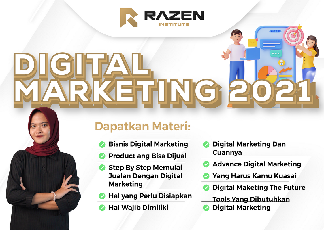 21. DIGITAL MARKETING 2021